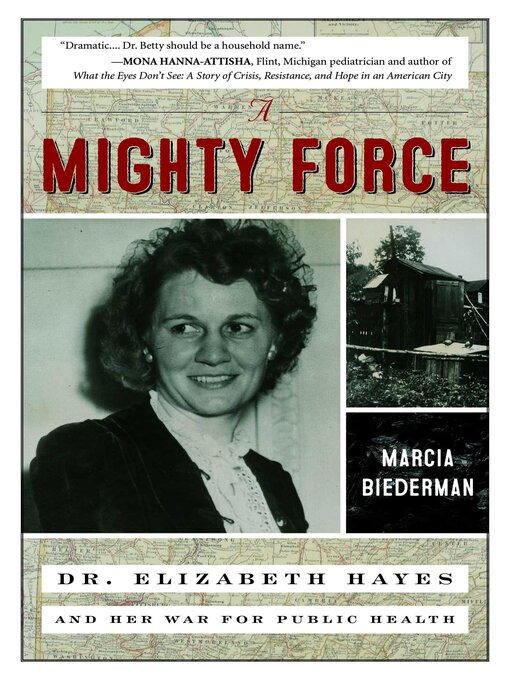 Title details for A Mighty Force by Marcia Biederman - Available